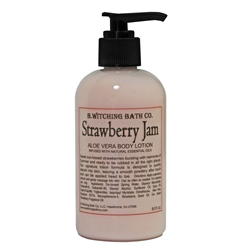Strawberry Jam Hand & Body Lotion